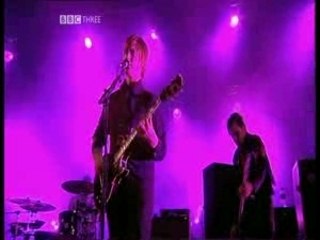 Interpol - Narc live at T in the park
