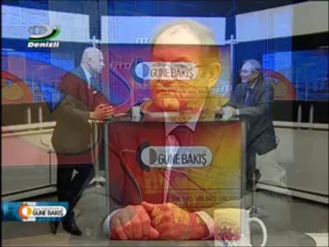 GÜNE BAKIŞA ALİ MARIM KONUK OLDU 2.KISIM
