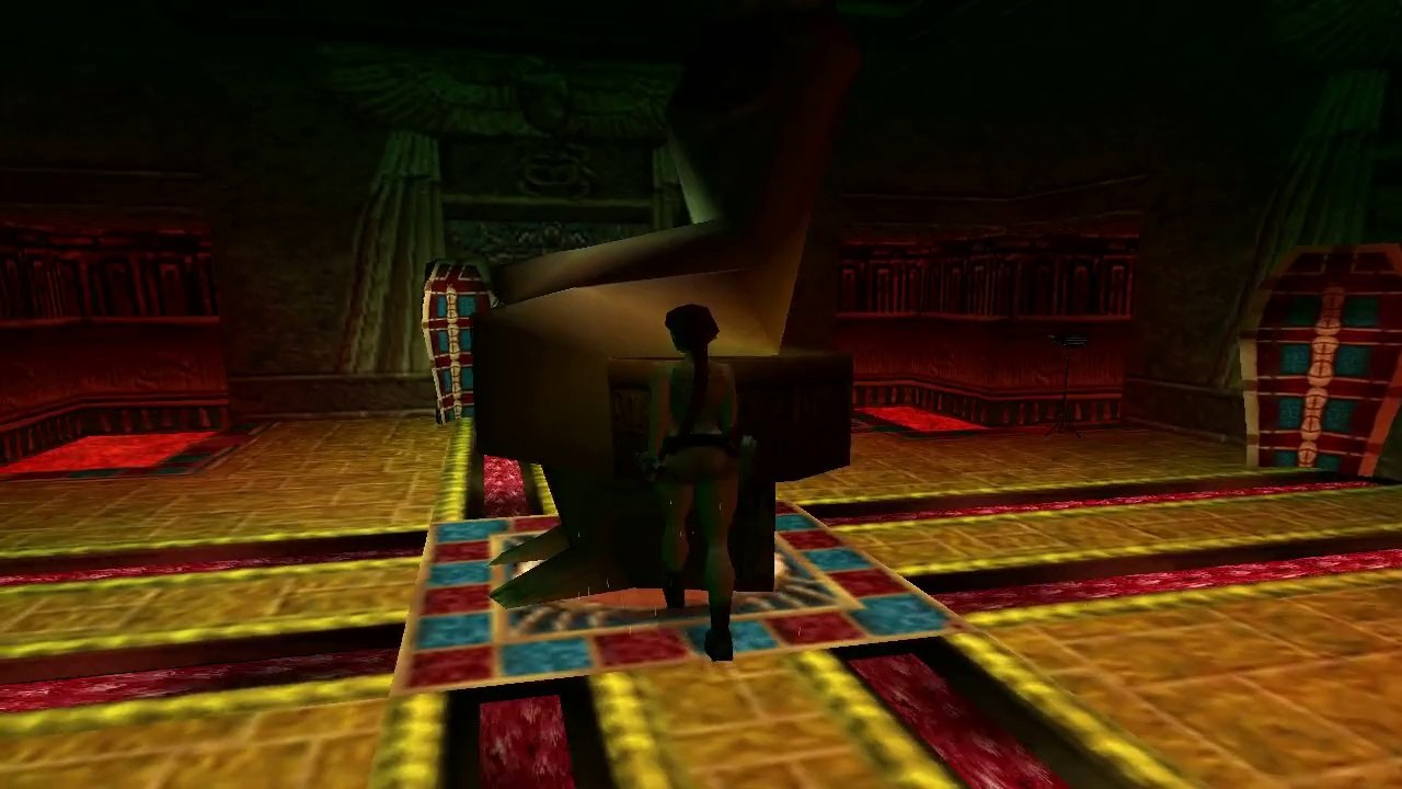 Lets Play Tomb Raider 4 Reload German Part 3