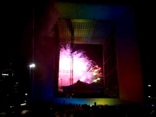 Feu d'Artifice Win Vista - La Défense
