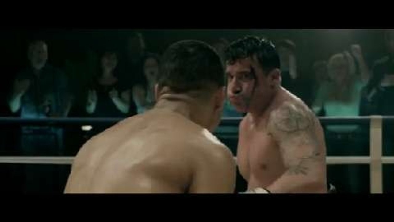 A Fighting Man - Trailer (Deutsch) HD