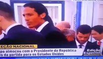 Jornalista da RTP goza com guarda-redes Beto em directo!!