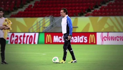 Destination Brésil - présentation de l'Italie