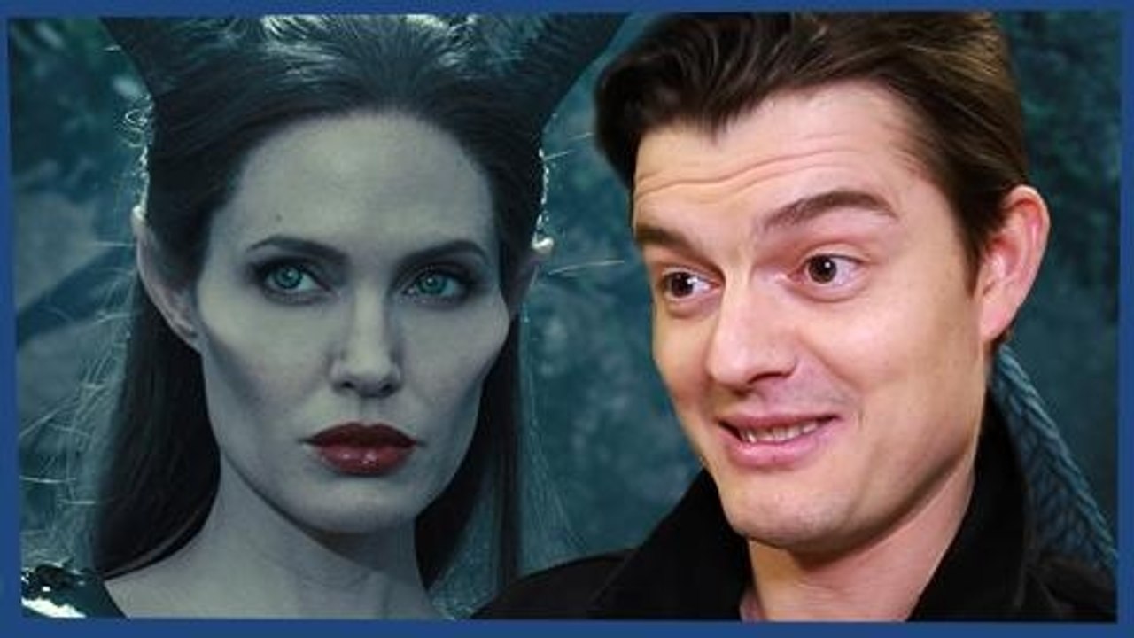 'Das ist auch ein geiles Film' | Sam Riley im Maleficent Filmcheck