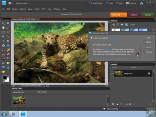 Adobe Photoshop Elements 8 part 1