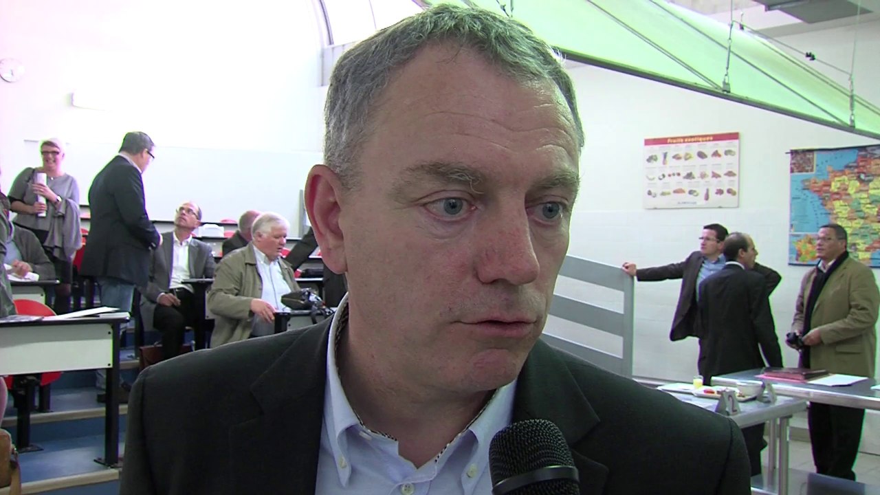 La CMA44 signe la convention de la Cité des goûts et des saveurs