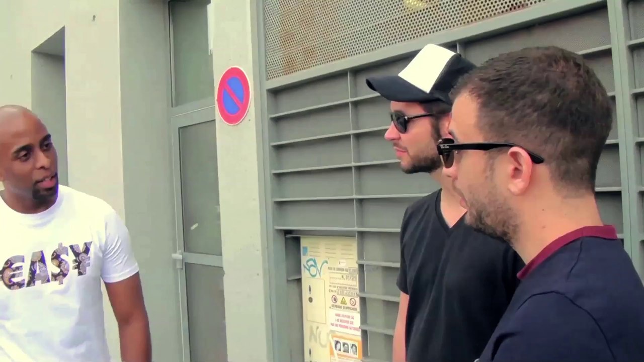R.E.D.K, l'interview