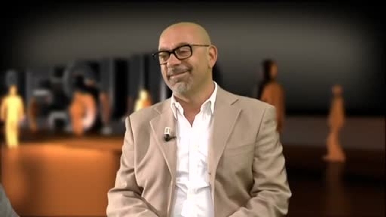 Ils Font le Sud : Fabrice Alimi, président du Club de l'Immobilier - Marseille