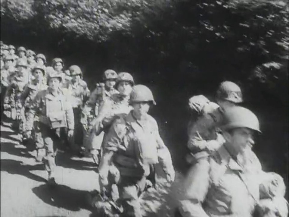 La bataille des ardennes - Documentaire Histoire gratuit et complet