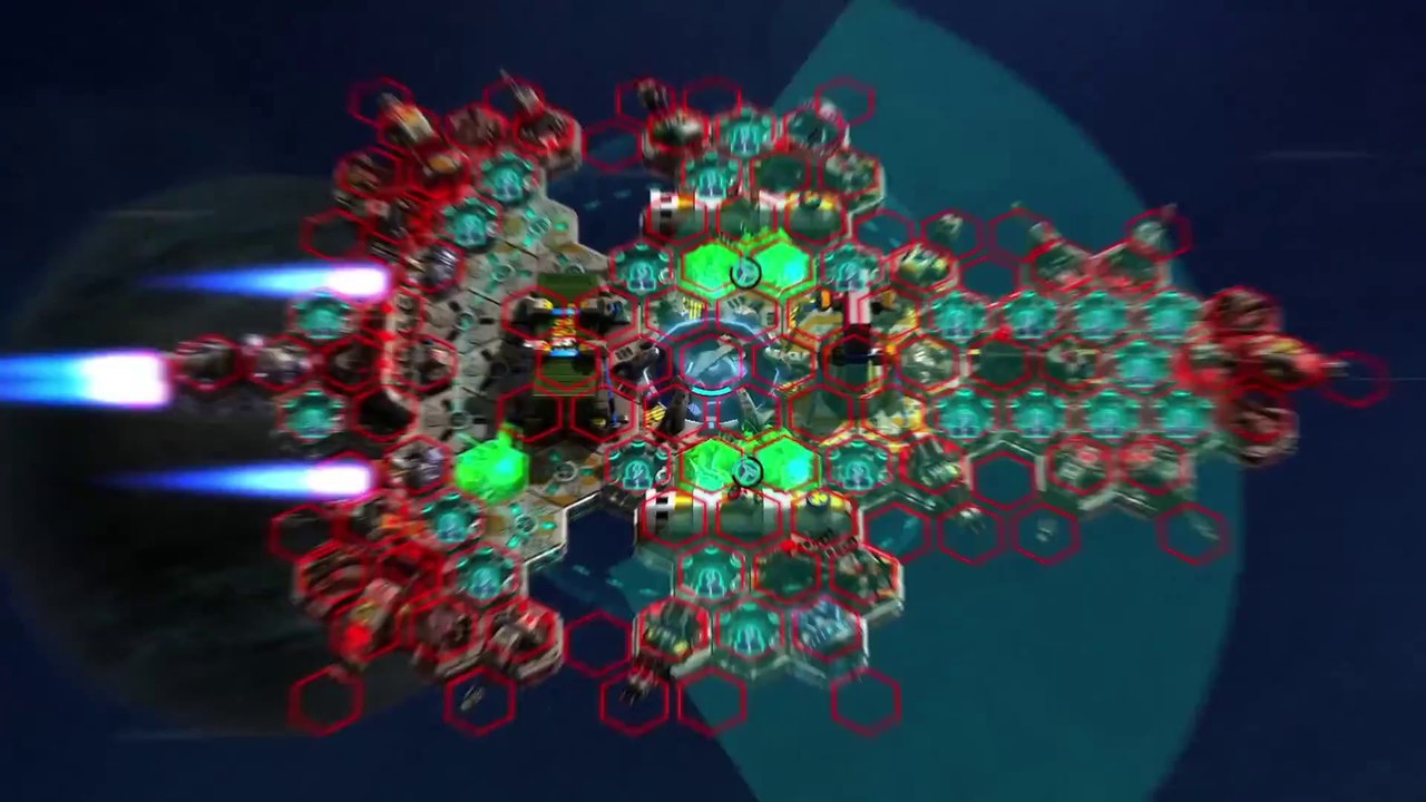 Space Run - Discovery Trailer