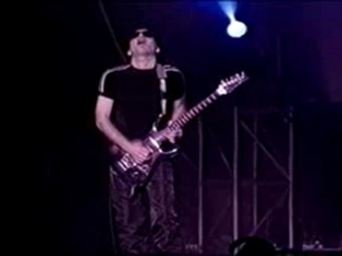 Joe Satriani - Flying In A Blue Dream (G