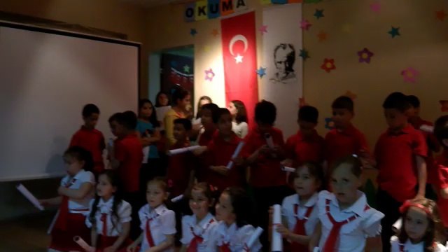 GEBZE FEVZİ ÇAKMAK İLK ÖĞRETİM OKULU ÖYRETMEN SERDAR YİYİT 1-A SINIFI OKUMA GÜNÜ ABDULMELİK İSMAİL GÜNGÖR