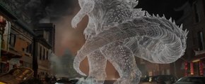 Godzilla Effets Spéciaux (VFX)