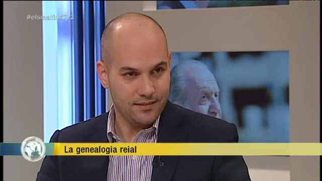 TV3 - Els Matins - Iván Garrido: L'abdicació del rei facilita la resolució de problemes