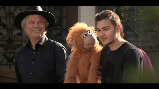 La Parenthèse inattendue - Jeff Panacloc joue à la pétanque