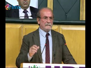 Ertuğrul Kürkçü: Halkın gönlüne giden yol kalekoldan geçmez