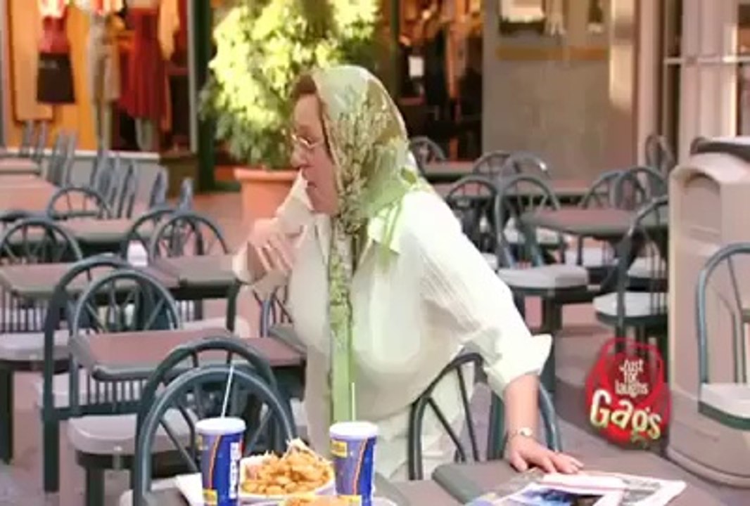 Ghost Funny prank
