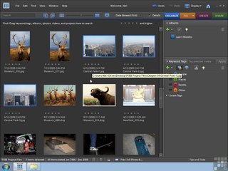 Adobe Photoshop Elements 8 part