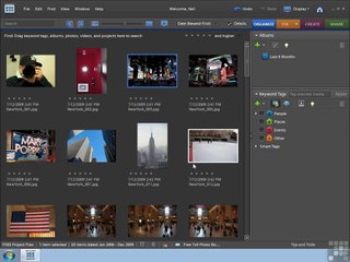 Adobe Photoshop Elements 8 part