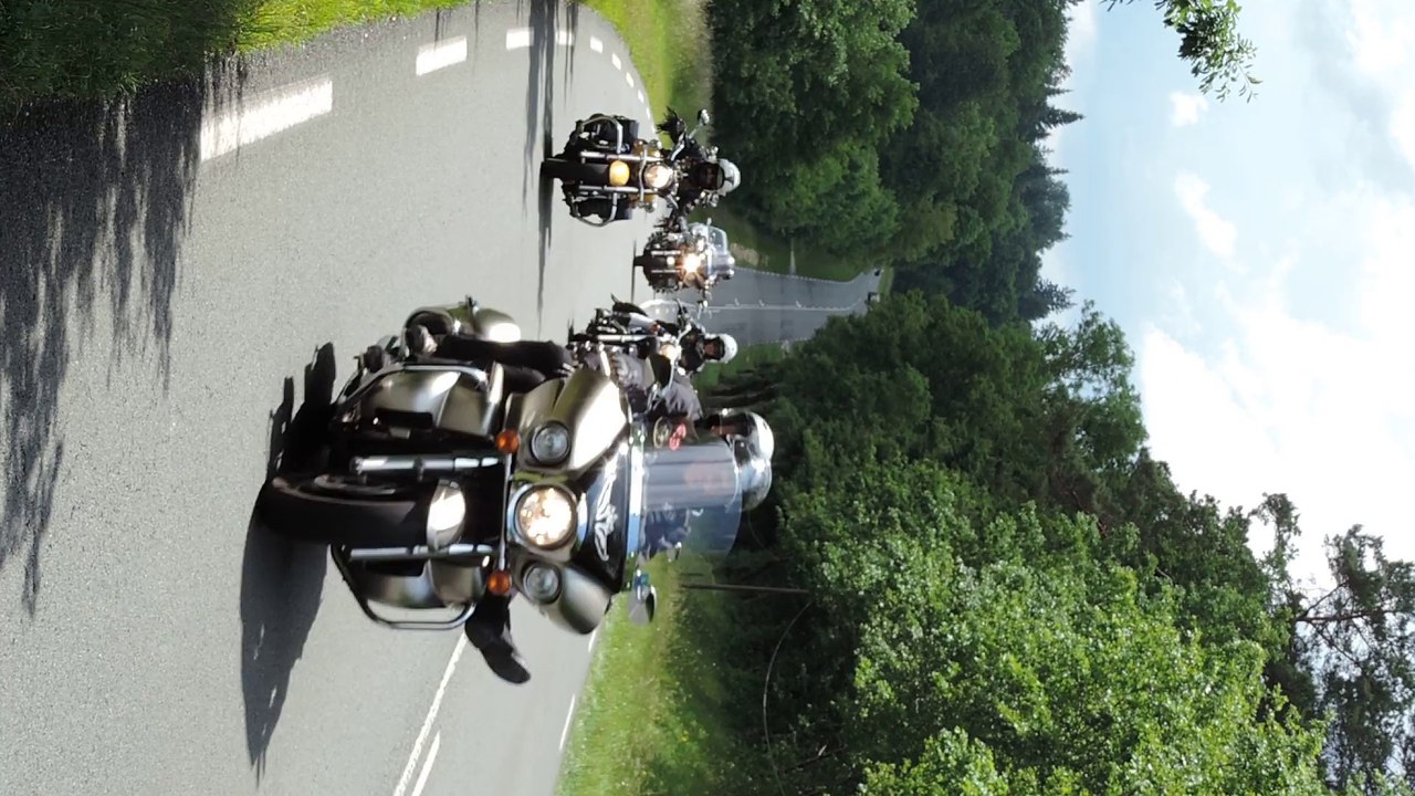 VRAF SUR LA ROUTE 31/5/2014