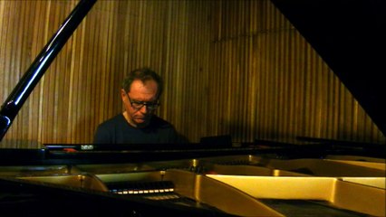 Daily Improvised Impression May 21, Andrzej Rejman