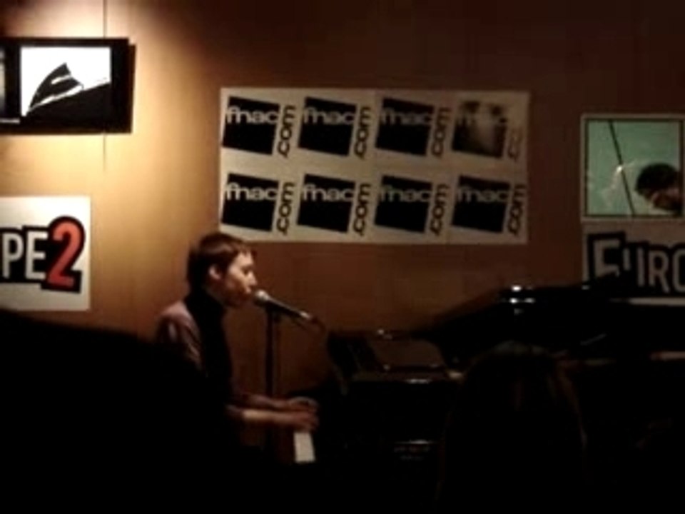 Jeanne Cherhal - Voilà