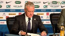 Didier Deschamps annonce la liste des 30 pour le mondial