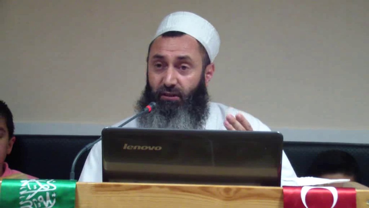 Mehmet Demirbilek hoca sohbetleri 29.05.2014 Bölüm =1