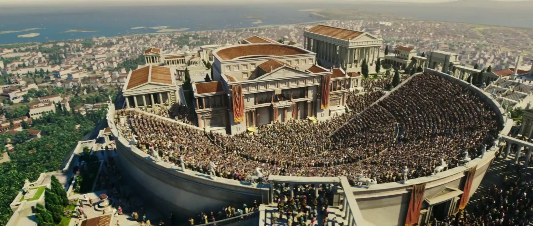 Hercules - 2014 - The Rock