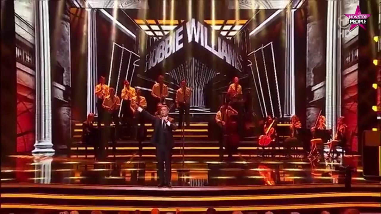 Robbie Williams « Je fais juste des petites sessions drogue »