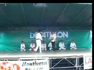 Tambo jutsu decathlon