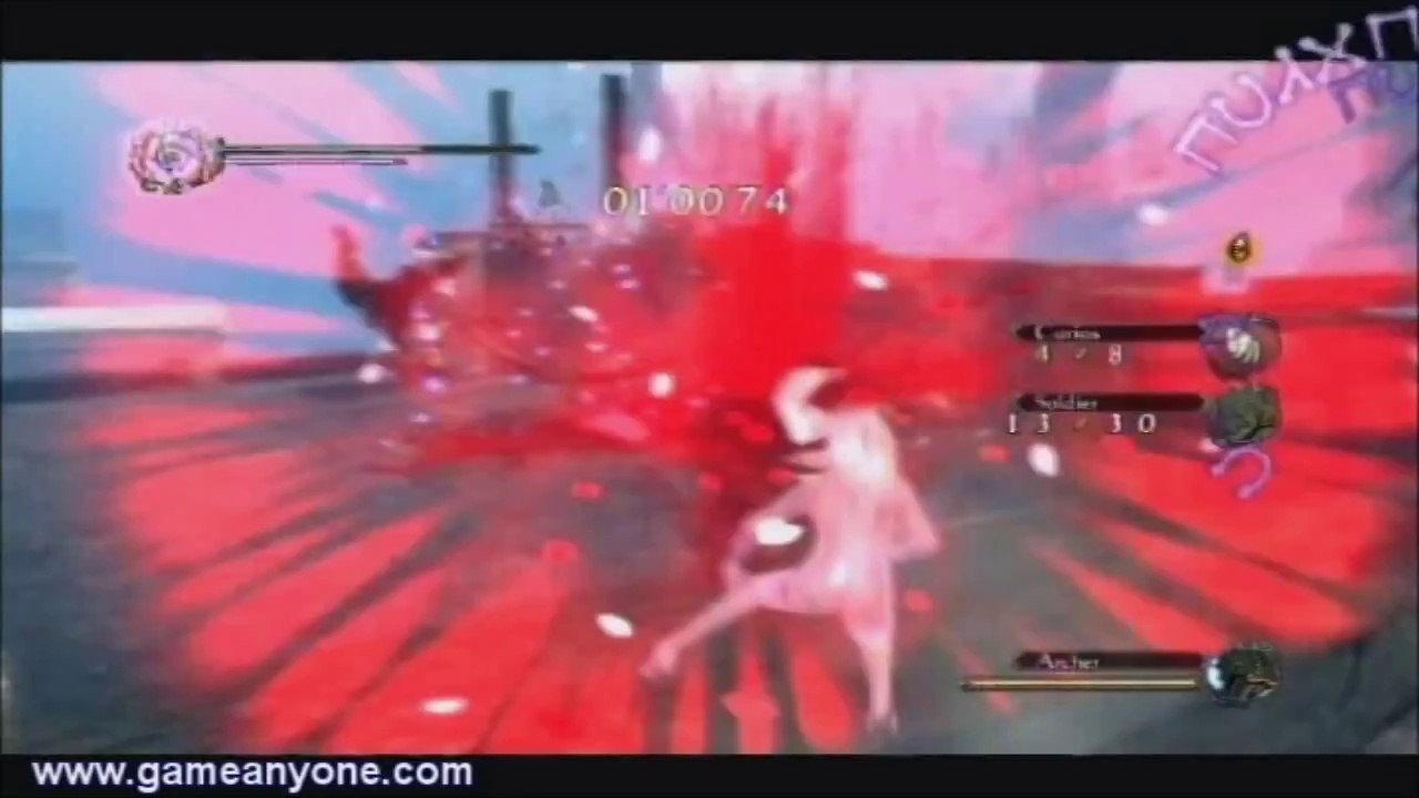 Drakengard 3 Walkthrough Part 13