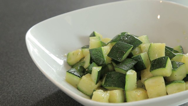 Comment cuire une courgette ? - Gourmand
