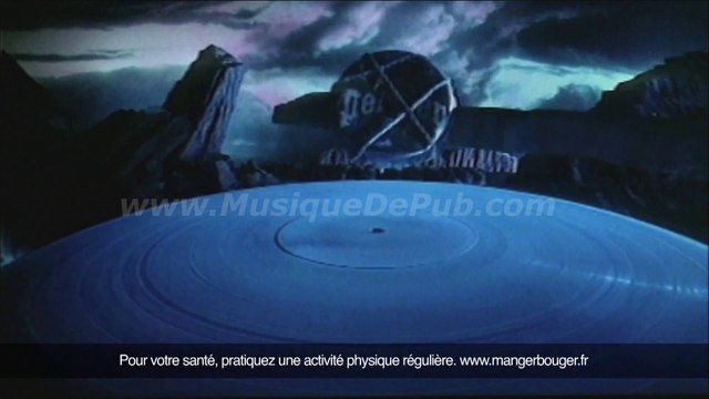 pub Perrier 'planètes' 2014 [HQ]