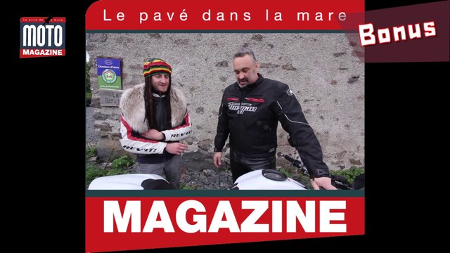 Ducati 1200 Monster S : l'avis de Vincent Rastakouer lecteur essayeur à Moto Magazine !