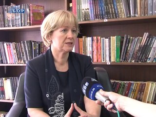 Uloga školskih biblioteka u vaspitnom procesu, 03. jun 2014.