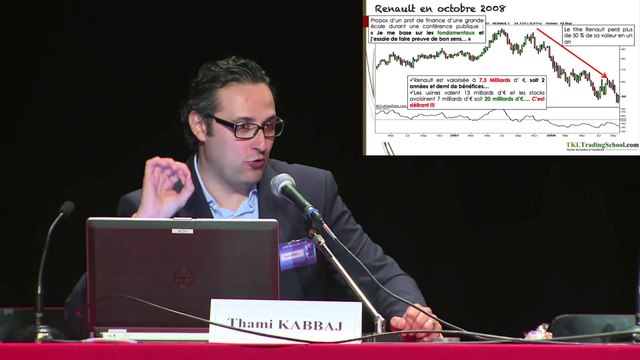 Conférence (Partie 1) sur la Psychologie des Foules et les Indicateurs Techniques - 280314