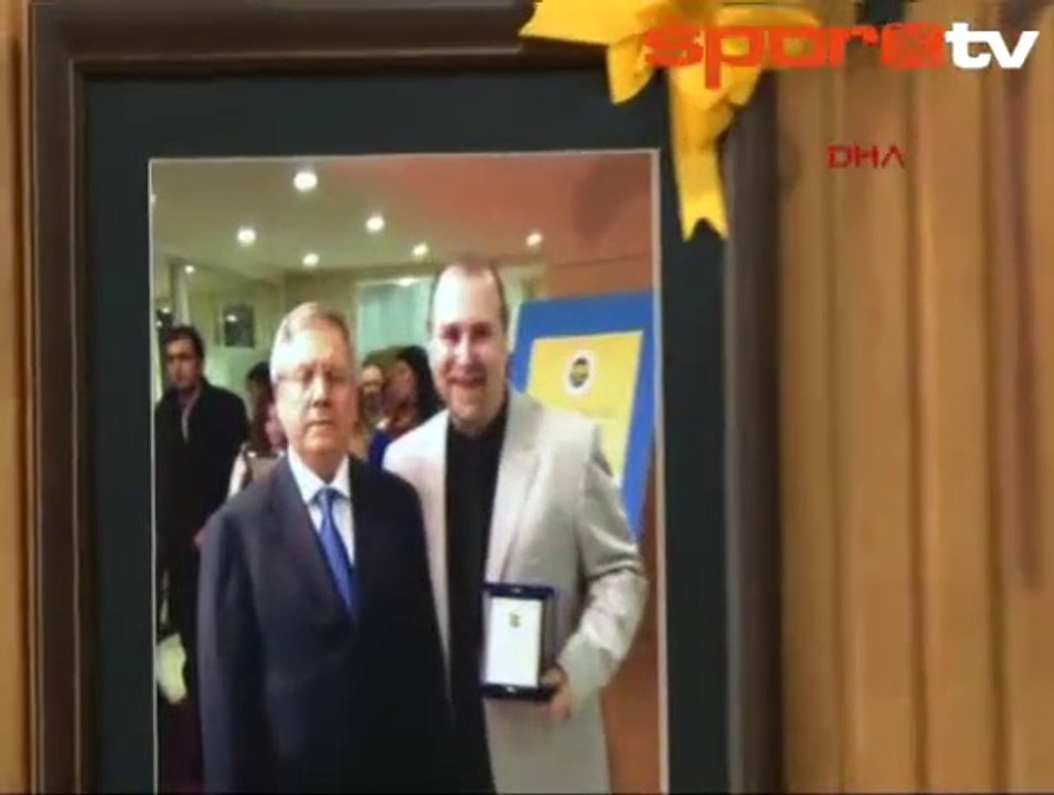 Taner DEMİRALP - Fenerbahçe aşki senfoni yaptırdı!.. FENERBAHÇE ULU ÇINAR SENFONİSİ