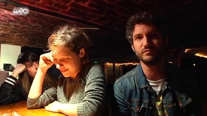 H.O.Z. et Toybloïd, du rock et des copains