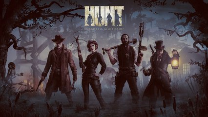 HUNT: Horrors of the Gilded Age - E3 2014 Announce Trailer [EN]