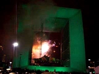 Feu d'Artifice Win Vista (suite)