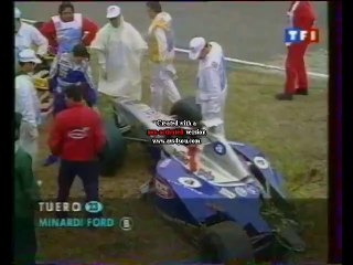GP Argentine 98 P6