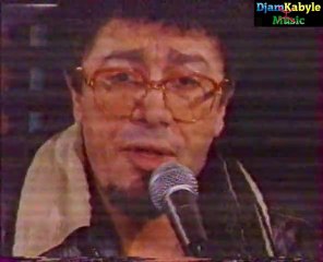 Dda Lounès (Asmekti t-tuzzma) + Interview (Cercle de Minuit) 1996