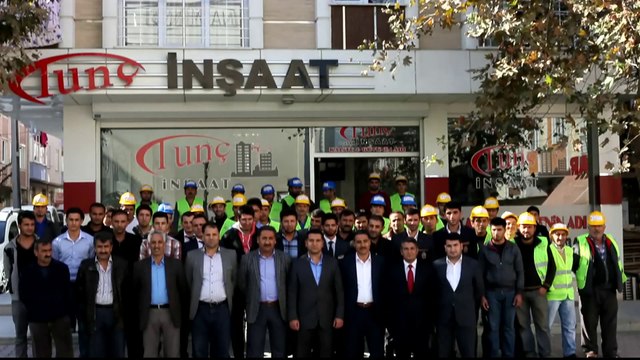 TUNC İNŞAAT TANITIM FİLMİ NTK FARKIYLA