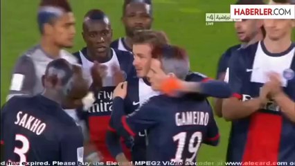 David Beckham, Futbola Dönüş Sinyali Verdi