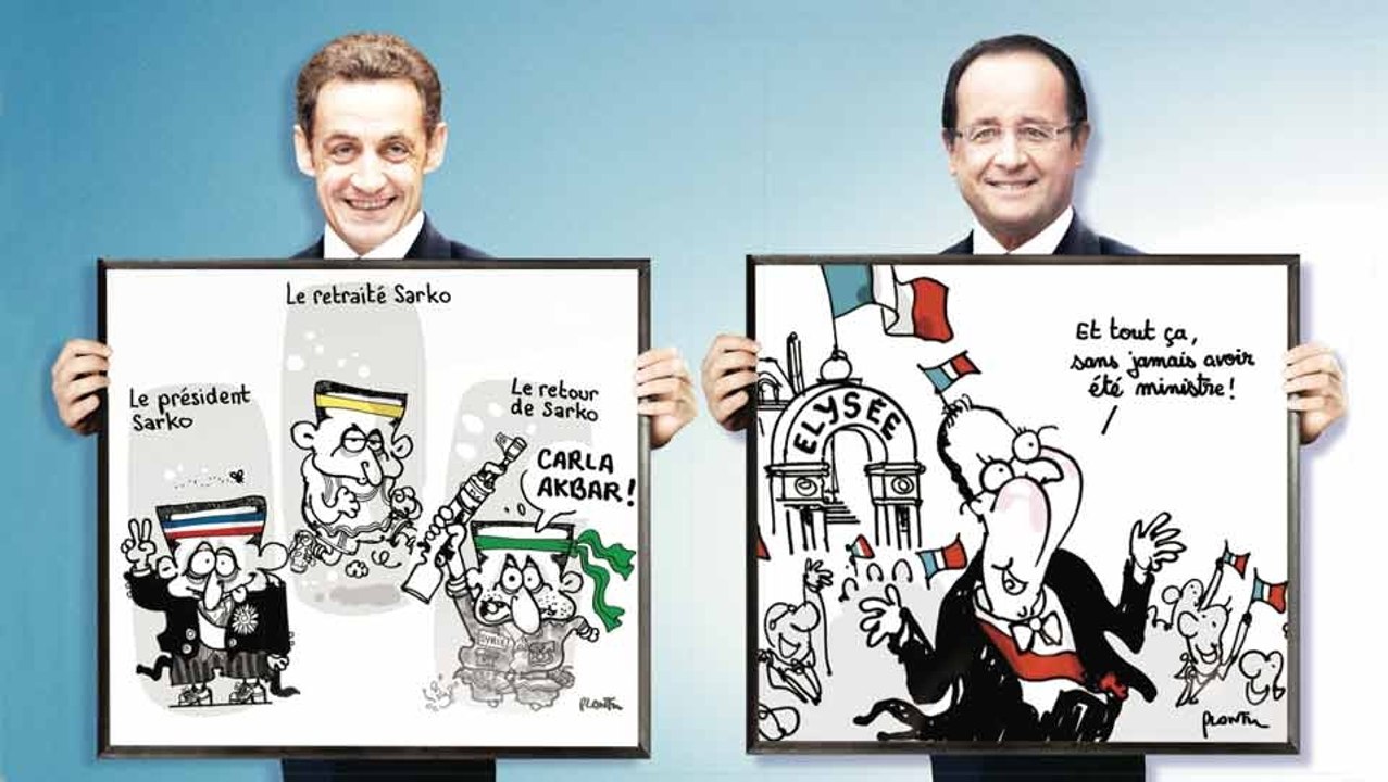 Caricaturistes - Bande annonce HD