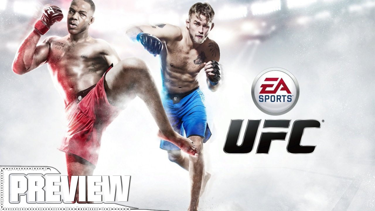 Preview - EA Sports UFC