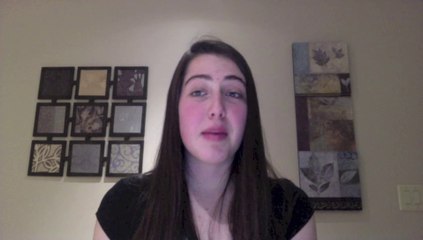 Jamie Georgelos - Class of 2015 Senator Speech