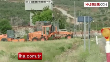 Diyarbakır'da Yol Kapama Eylemi Sürüyor