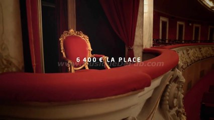 pub Dacia Lodgy 'les places' 2014 [HQ]